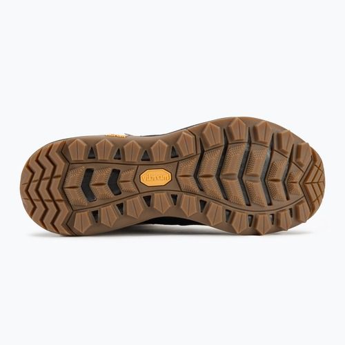 Śniegowce damskie Merrell Siren 4 Thermo Mid Zip WP tobacco