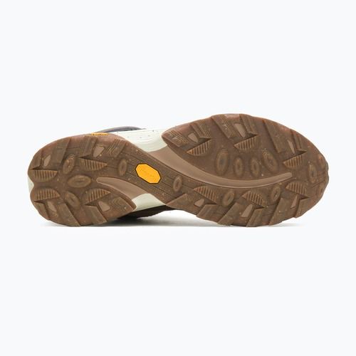 Buty turystyczne męskie Merrell Speed Solo Mid WP earth