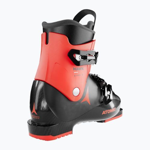Buty narciarskie dziecięce Atomic Hawx Kids 2 black/red