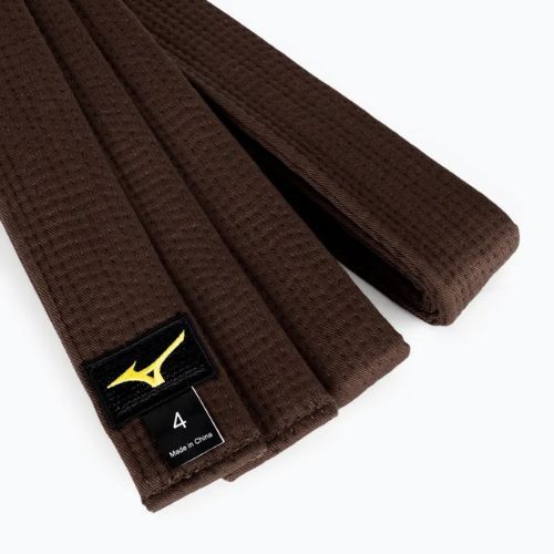 Pas do kimona Mizuno RB brown