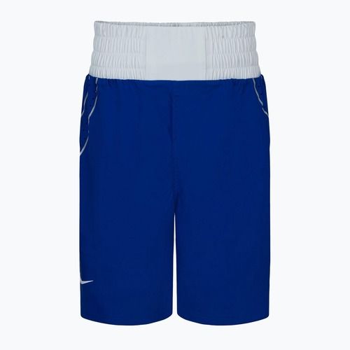 Spodenki bokserskie męskie Nike Boxing royal