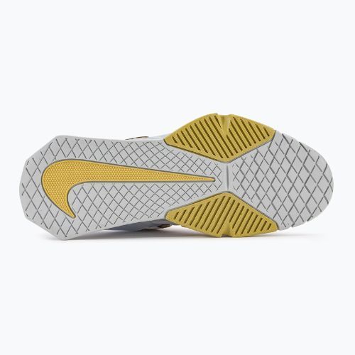 Buty do podnoszenia ciężarów Nike Savaleos white/black iron grey