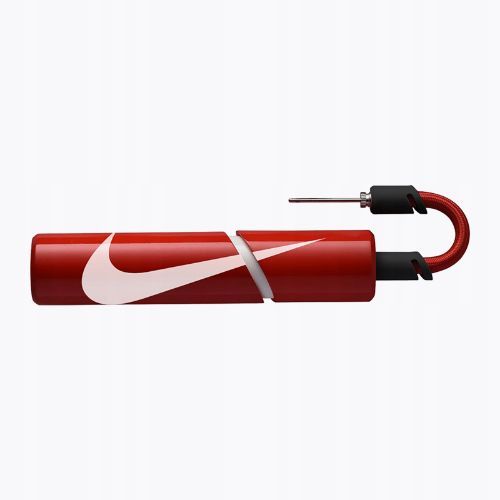Pompka Nike Essential Ball Pump INTL university red/white/white