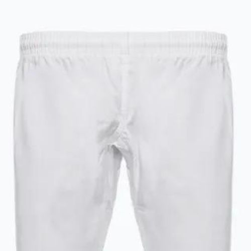 GI do brazylijskiego jiu-jitsu dziecięce adidas Rookie white/gradient blue