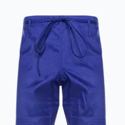 GI do brazylijskiego jiu-jitsu adidas Rookie blue/grey