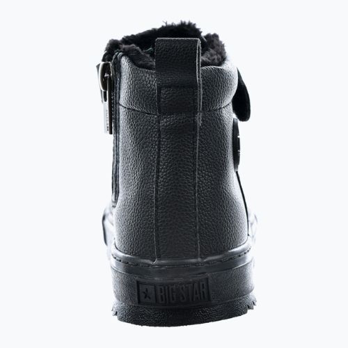 Buty dziecięce BIG STAR GG374040 czarne