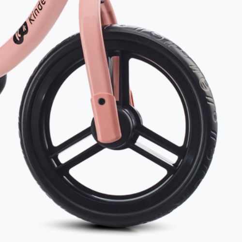 Rowerek biegowy Kinderkraft 2Way Next rose pink