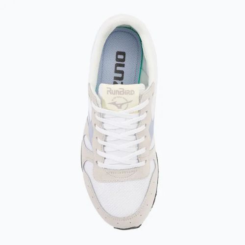 Buty damskie Mizuno ML87 white/blue/grayviolet