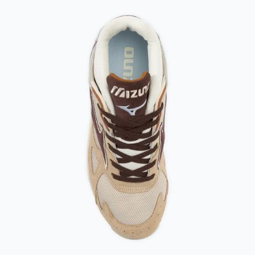 Buty Mizuno Sky Medal S ssand/chcoffe/pspice