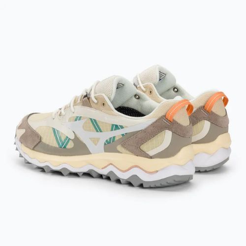 Buty Mizuno Wave Mujin TL GTX mojave desert/snow white/peach melba