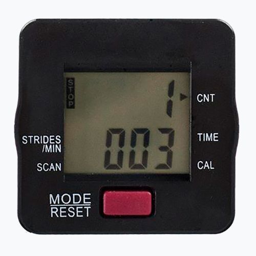 Stepper skośny HMS S3085 biały/zielony