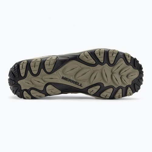 Buty turystyczne męskie Merrell Alverstone 2 Mid WP boulder/brindle
