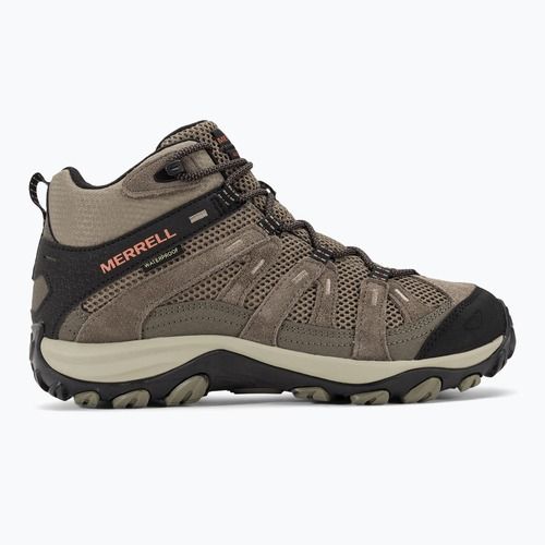 Buty turystyczne męskie Merrell Alverstone 2 Mid WP boulder/brindle