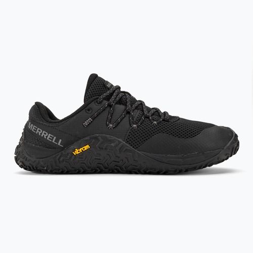 Buty barefoot męskie Merrell Trail Glove 7 black/black