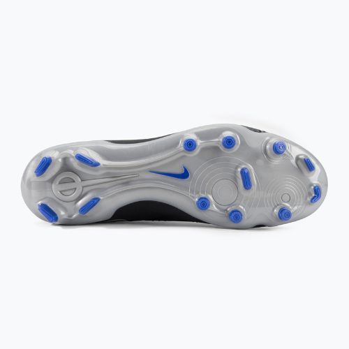 Buty do piłki do nożnej Nike Tiempo Legend 10 Academy MG black/chrome/hyper real
