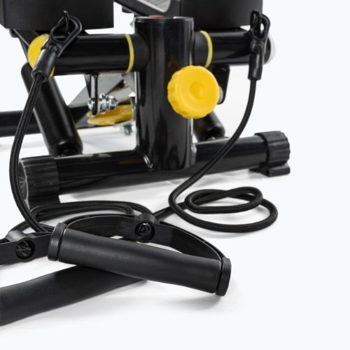 Stepper XTREXO FS100 czarny/żółty