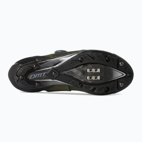 Buty rowerowe MTB męskie DMT MH10 green/black