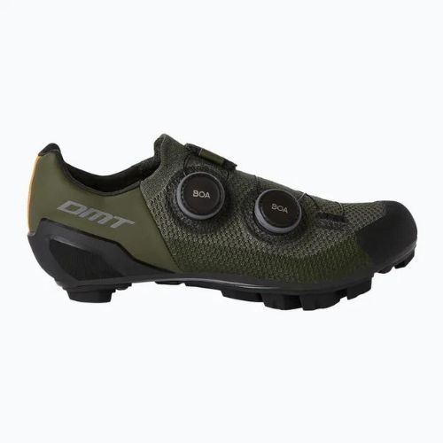Buty rowerowe MTB męskie DMT MH10 green/black
