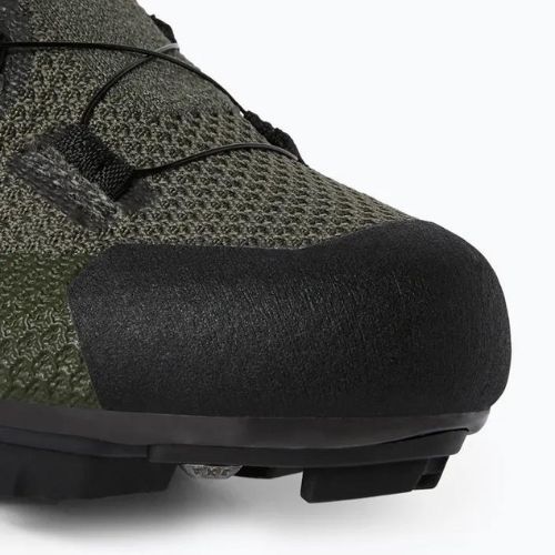 Buty rowerowe MTB męskie DMT MH10 green/black