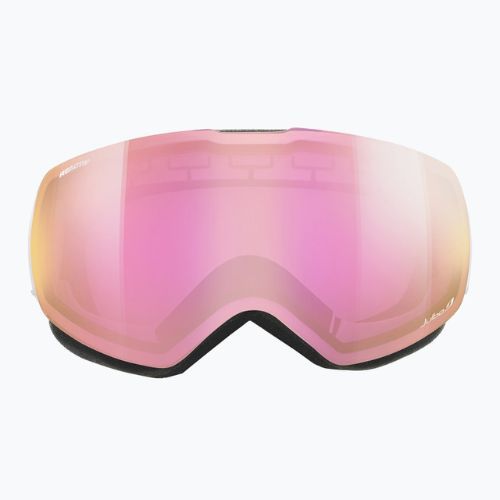 Gogle narciarskie Julbo Shadow Reactiv High Contrast white/flash pink