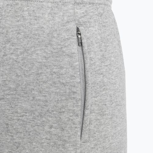 Spodnie dziecięce Nike Park 20 dk grey heather/black/black