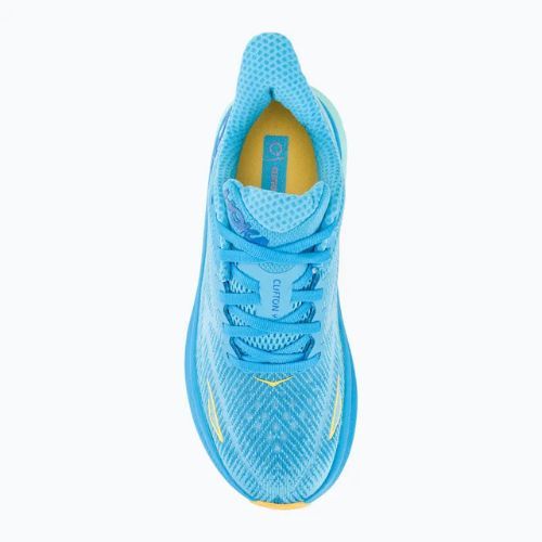 Buty do biegania damskie HOKA Clifton 9 swim day/cloudless