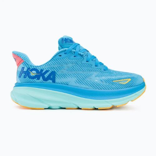 Buty do biegania damskie HOKA Clifton 9 swim day/cloudless