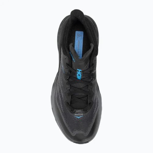 Buty do biegania męskie HOKA Speedgoat 5 GTX Spike black/black