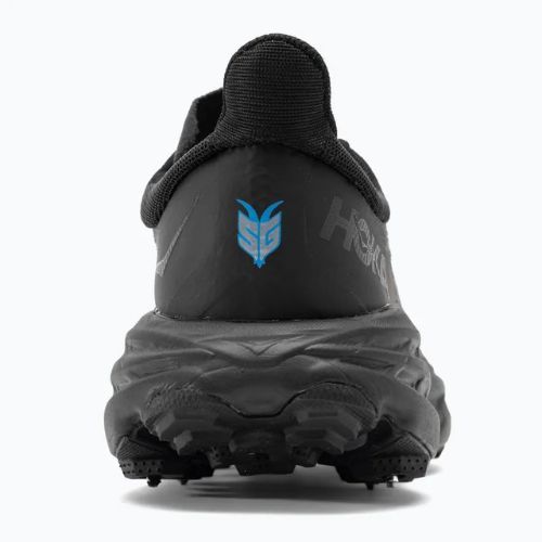 Buty do biegania męskie HOKA Speedgoat 5 GTX Spike black/black