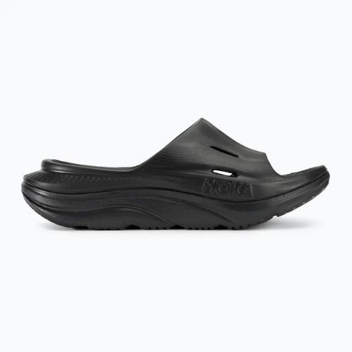 Klapki HOKA Ora Recovery Slide 3 black/black