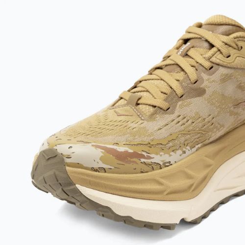 Buty do biegania męskie HOKA Stinson 7 wheat/shifting sand