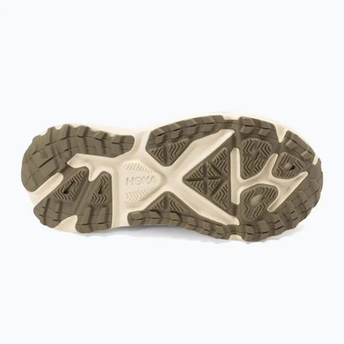 Buty do biegania męskie HOKA Stinson 7 wheat/shifting sand
