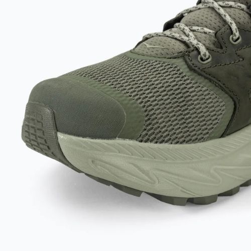 Buty turystyczne męskie HOKA Anacapa 2 Mid GTX slate/barley