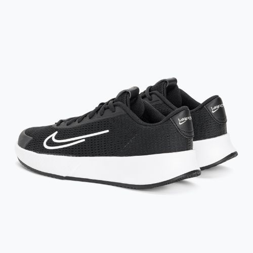 Buty do tenisa damskie Nike Court Vapor Lite 2 black/white