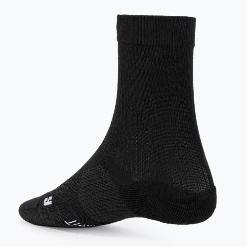 Skarpety Nike Court Multiplier Cushioned Crew 2 pary black/black