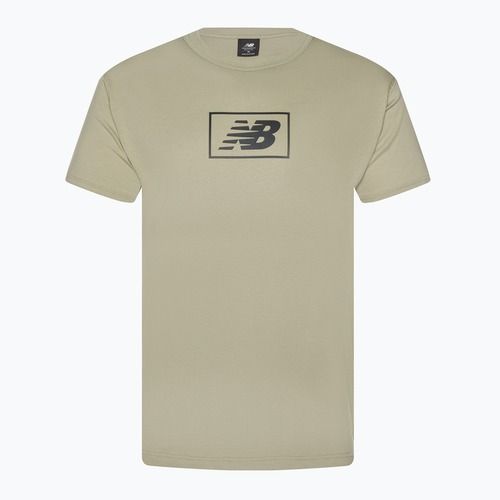 Koszulka męska New Balance Essentials Logo fatigueg