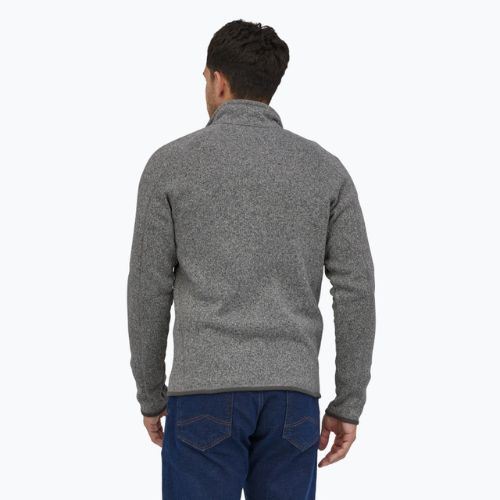 Bluza trekkingowa męska Patagonia Better Sweater Fleece stonewash