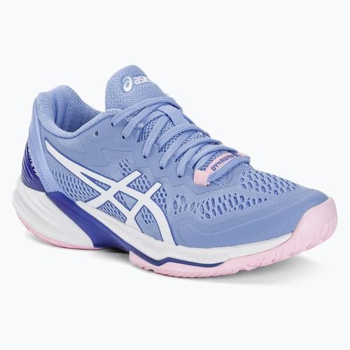 Buty do siatkówki damskie ASICS Sky Elite FF 2 light sapphire/white
