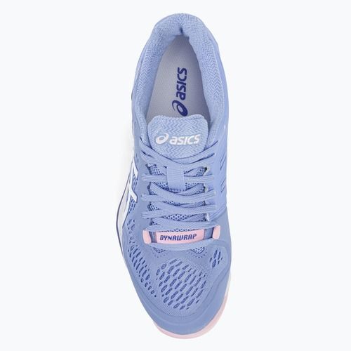 Buty do siatkówki damskie ASICS Sky Elite FF 2 light sapphire/white