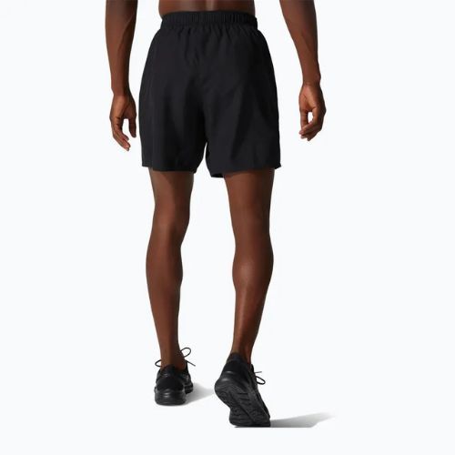 Spodenki do biegania męskie ASICS Core 7IN performance black