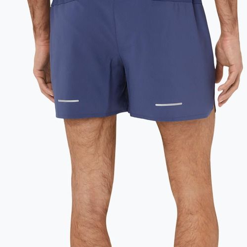 Spodenki do biegania męskie ASICS Road 5IN thunder blue