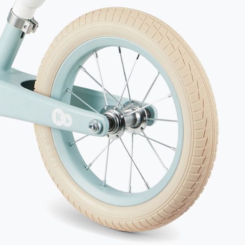 Rowerek biegowy Kinderkraft Rapid 2 blue breeze