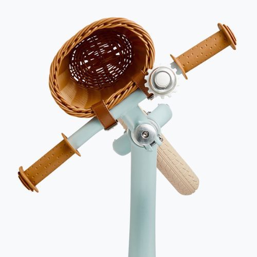 Rowerek biegowy Kinderkraft Rapid 2 blue breeze