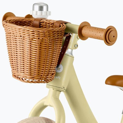 Rowerek biegowy Kinderkraft Rapid 2 savanah green