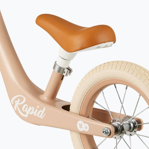 Rowerek biegowy Kinderkraft Rapid 2 pink