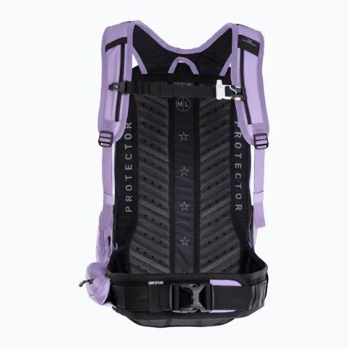 Plecak rowerowy EVOC Fr Trail E-Ride 20 l purple rose