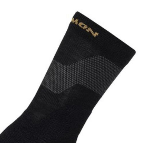 Skarpety Salomon X Ultra Crew black/kelp