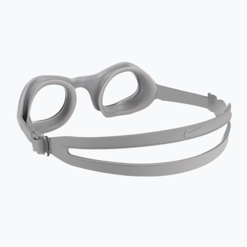 Okulary do pływania Nike Expanse cool grey
