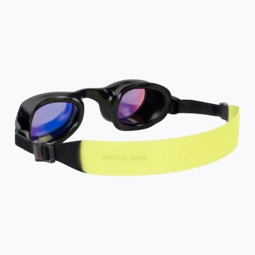 Okulary do pływania Nike Universal Fit Mirrored volt