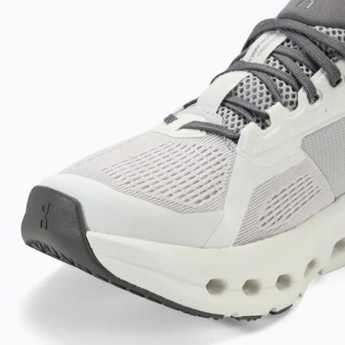 Buty do biegania damskie On Cloudrunner 2 frost/white